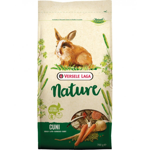 Versele Laga 700 Gr Nature Cuni Tavşan Yemi | Tavşan Yemi
