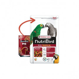 Nutribird P15 1 Kg Tropical Papağan Yem | Kuş Yemi Nutribird P15 1 Kg Tropical Papağan Yem | Kuş Yemi