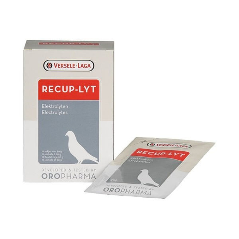 Versele Laga Precup-Lyt Yarış Güvercini Elektrolit Destekli | Kuş İlacı Versele Laga Precup-Lyt Yarış Güvercini Elektrolit Destekli | Kuş İlacı