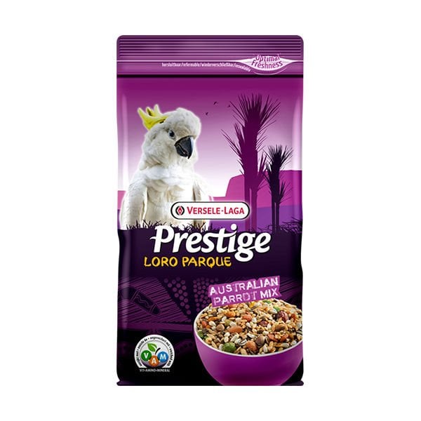 Versele Laga Prestige Loro Parque 1 Kg Avusturalya Papağan Yemi | Kuş Yemi
