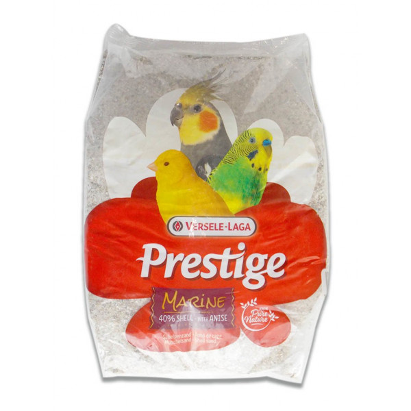 Versele5 Kg Laga Prestige Kuş Kumu | Kuş Gaga Taşı