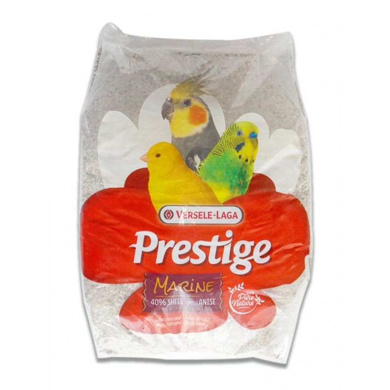 Versele5 Kg Laga Prestige Kuş Kumu | Kuş Gaga Taşı Versele5 Kg Laga Prestige Kuş Kumu | Kuş Gaga Taşı