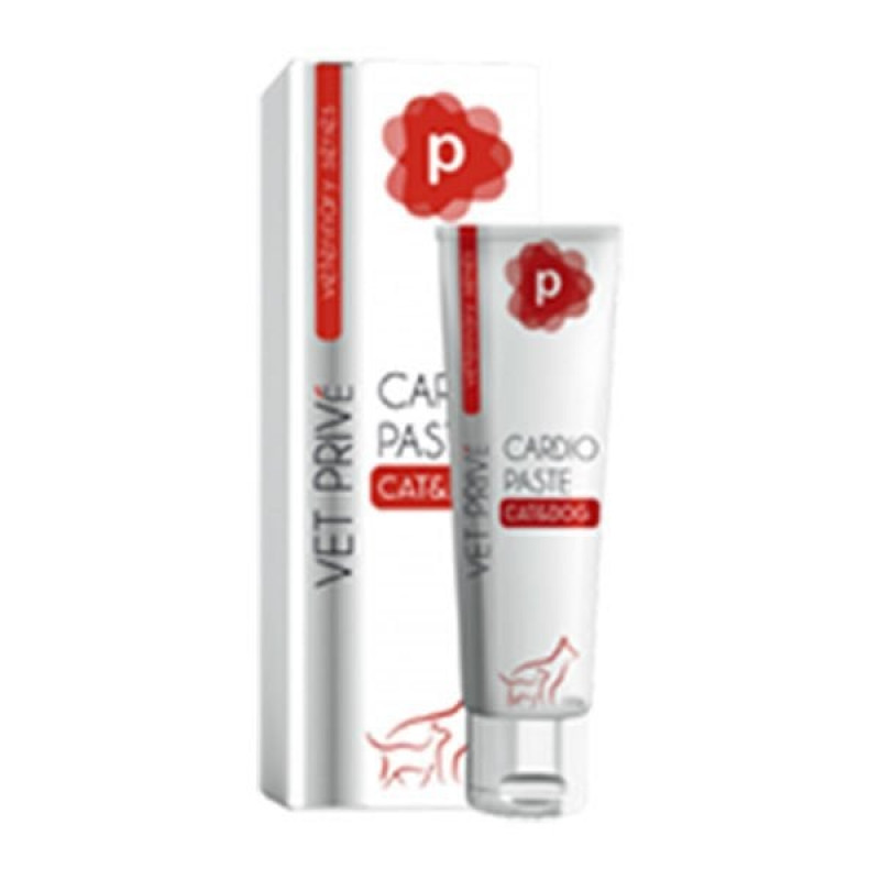 Vet Prive 100 Gr Veterinary Cardio Paste | Köpek Vitamini Vet Prive 100 Gr Veterinary Cardio Paste | Köpek Vitamini