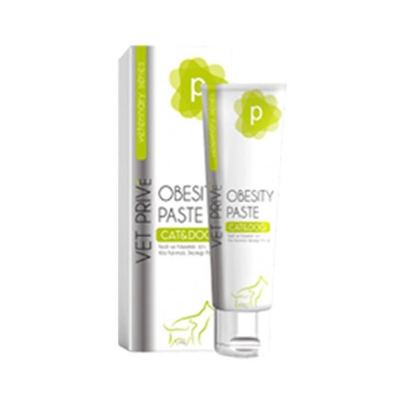 Vet Prive 100 Gr Veterinary Obesity Paste | Köpek Vitamini Vet Prive 100 Gr Veterinary Obesity Paste | Köpek Vitamini