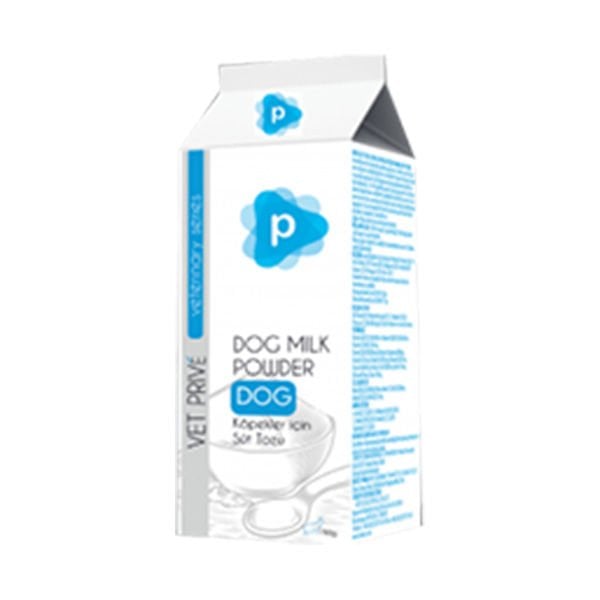 Vet Prive 150 Gr Veterinary Puppy Süt Tozu | Yavru Köpek Bakım