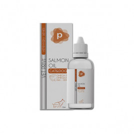50 Ml Veterinary Somon Yağı Omega 3 ve Omega 6 | Köpek Vitamini 50 Ml Veterinary Somon Yağı Omega 3 ve Omega 6 | Köpek Vitamini