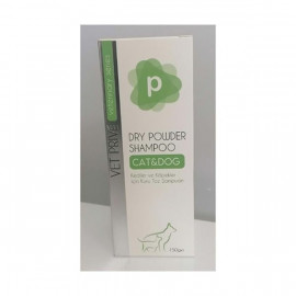 Vet Prive Veterinary Dry Powder 150 Gr Kuru Toz Şampuan | Köpek Şampuanı Vet Prive Veterinary Dry Powder 150 Gr Kuru Toz Şampuan | Köpek Şampuanı