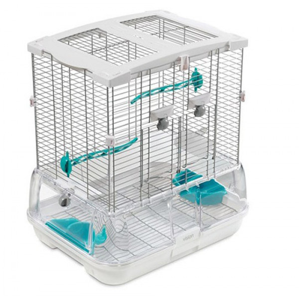 Vision Kafes S01 Kısa | Kuş Kafesi