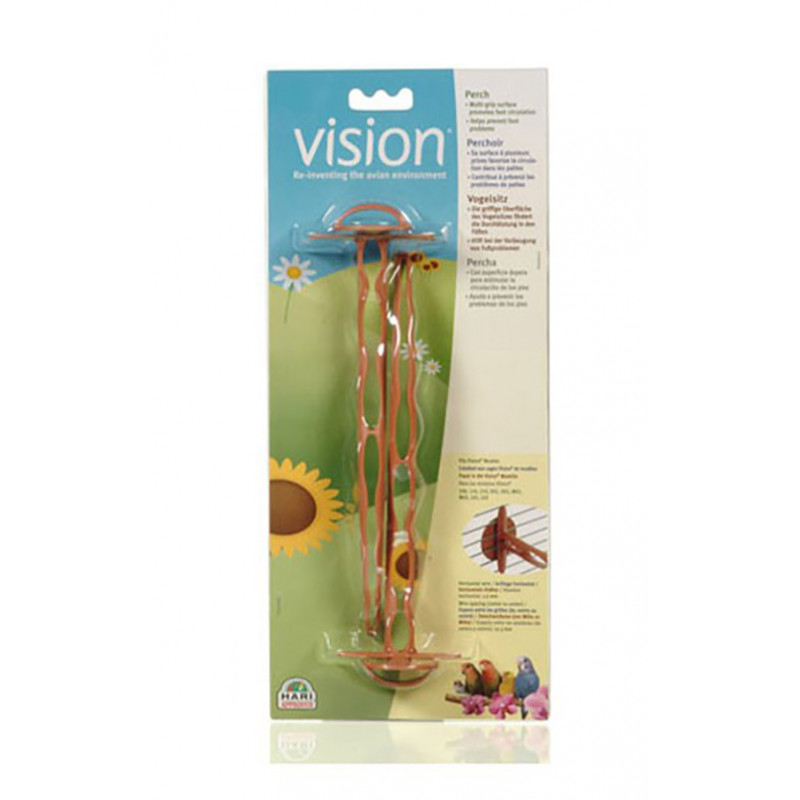 Vision Kafes Tüneği Toprak Rengi 01 ve 02 Kafesle | Kuş Tüneği Vision Kafes Tüneği Toprak Rengi 01 ve 02 Kafesle | Kuş Tüneği