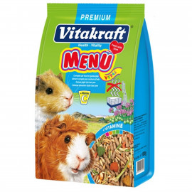 Vitakraft 1000 Gr Guineapig Yemi Vitakraft 1000 Gr Guineapig Yemi