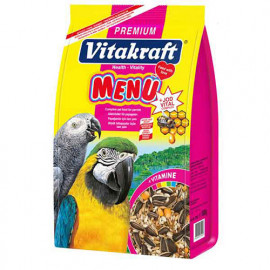 Vitakraft 1000 Gr Papağan Yemi Vitakraft 1000 Gr Papağan Yemi