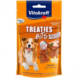 120 Gr Treaties Bits Tavuk | Köpek Atıştırmalık Ödül Maması 120 Gr Treaties Bits Tavuk | Köpek Atıştırmalık Ödül Maması