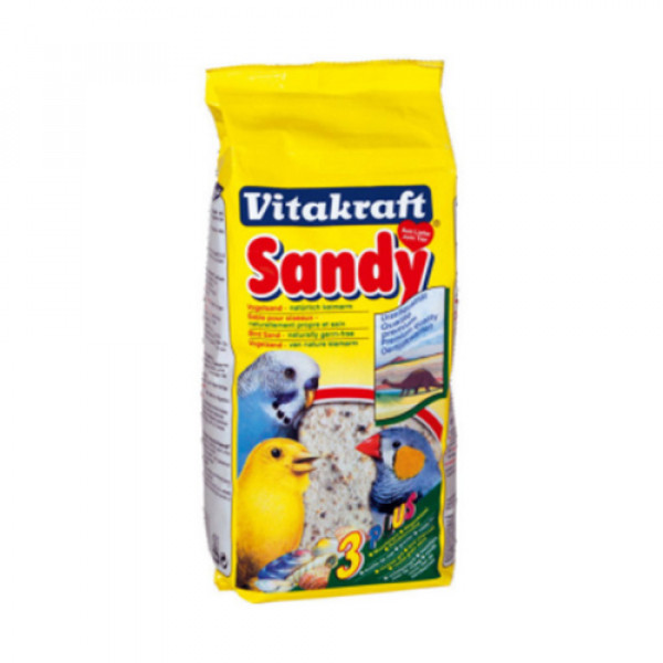 Vitakraft 2,5 Kg Muhabbet ve Kanarya için Kum | Kuş Yemi