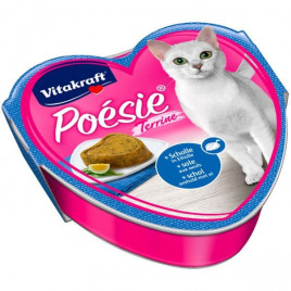85 Gr Poesie Terrine Pisi ve Yumurta | Yetişkin Kedi Maması 85 Gr Poesie Terrine Pisi ve Yumurta | Yetişkin Kedi Maması