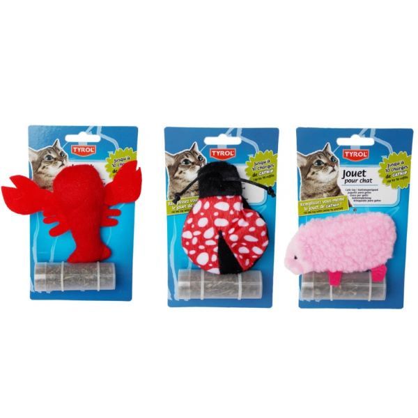 Vitalveto Kedi Otlu Peluş | Kedi Otlu Oyuncak