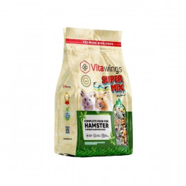 Vitawings Süper Mix 400 Gr Hamster Yemi 