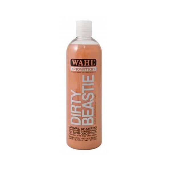Wahl 500 Ml Dirty Beastie | Köpek Şampuanı