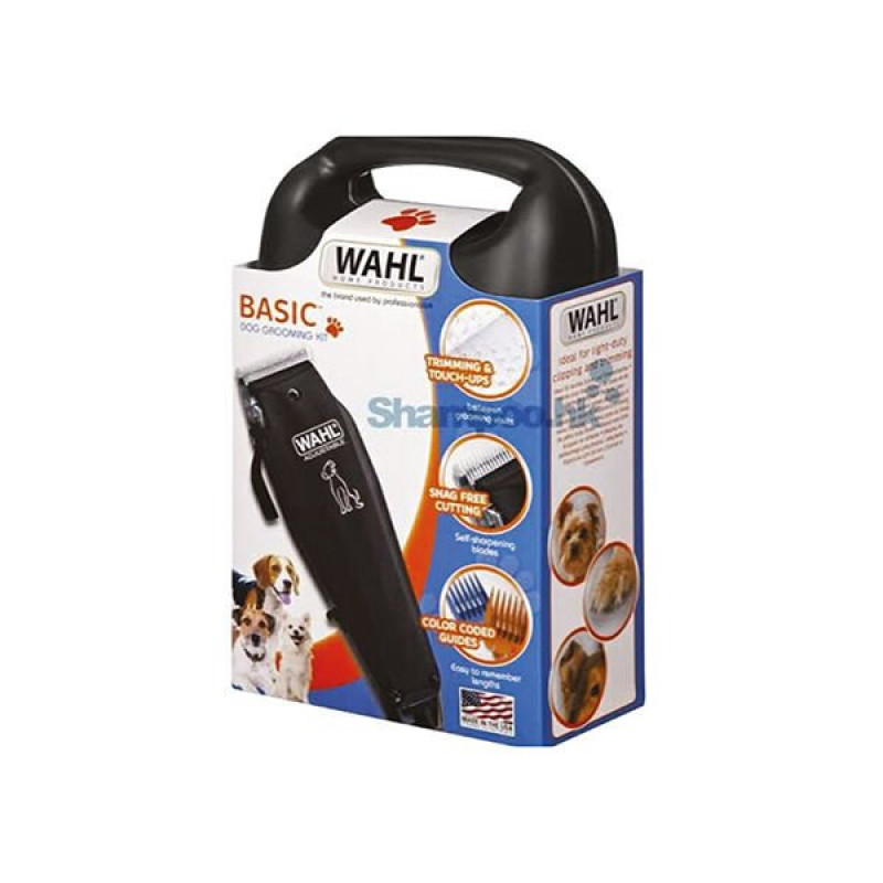 Wahl Basic Clippet Tıraş Makinesi | Köpek Makası Wahl Basic Clippet Tıraş Makinesi | Köpek Makası