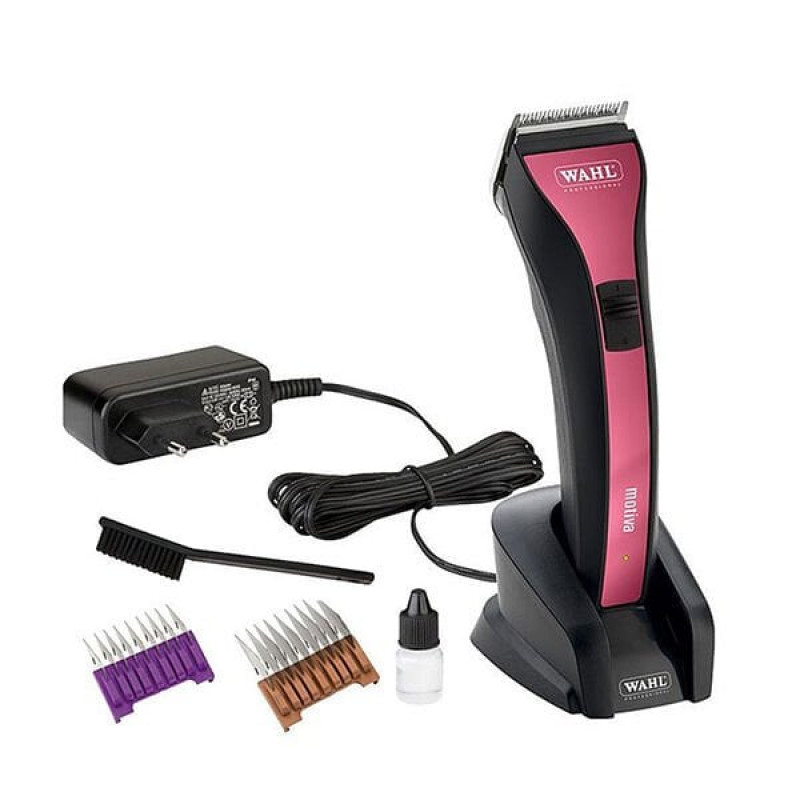 Wahl Motiva Pati ve Genital Bölge Kablosuz Pet Tıraş Makinesi 0,7-3 Mm | Köpek Makası