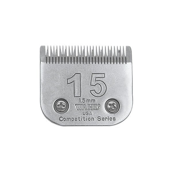 Wahl Pet Competiton Tıraş Bıçağı No:15 1,5 Mm | Tüy Makası