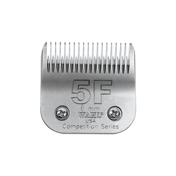 Wahl Pet Competiton Tıraş Bıçağı No:5F 6 Mm | Köpek Makası