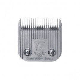Pet Competiton Tıraş Bıçağı No:7F 3,8 Mm | Köpek Makası Pet Competiton Tıraş Bıçağı No:7F 3,8 Mm | Köpek Makası