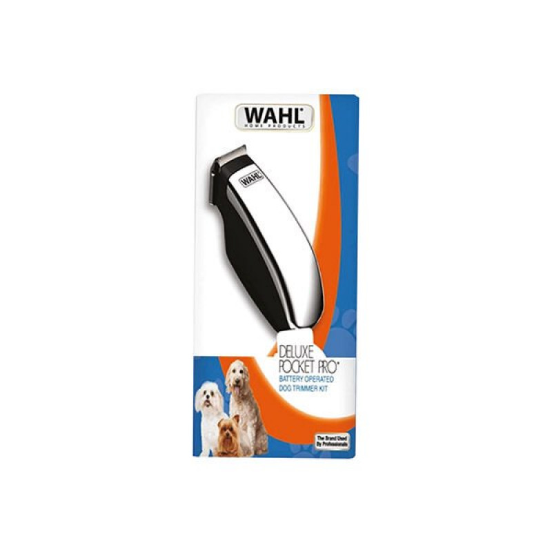 Wahl Pet Deluxe Trimmer Tıraş Makinası | Köpek Makası Wahl Pet Deluxe Trimmer Tıraş Makinası | Köpek Makası
