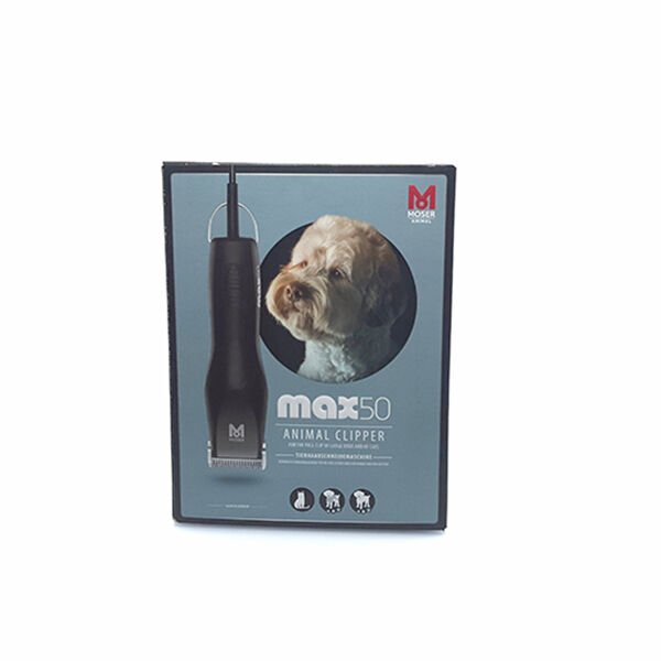 Wahl Pet Max 50 Black Tıraş Makinası | Köpek Makası