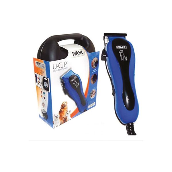 Wahl Pet U-Clip Clipper Tıraş Makinası | Köpek Makası
