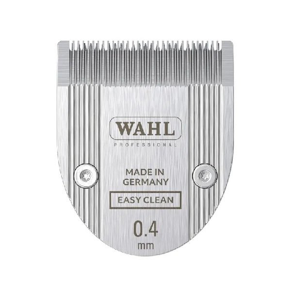 Wahl Trimmer Kolay Temizlenebilen Tıraş Makinesi Bıçağı 0.4 Mm | Köpek Makası
