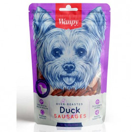 100 Gr Ördek Etli Sosis | Köpek Atıştırmalık Ödül Maması 100 Gr Ördek Etli Sosis | Köpek Atıştırmalık Ödül Maması