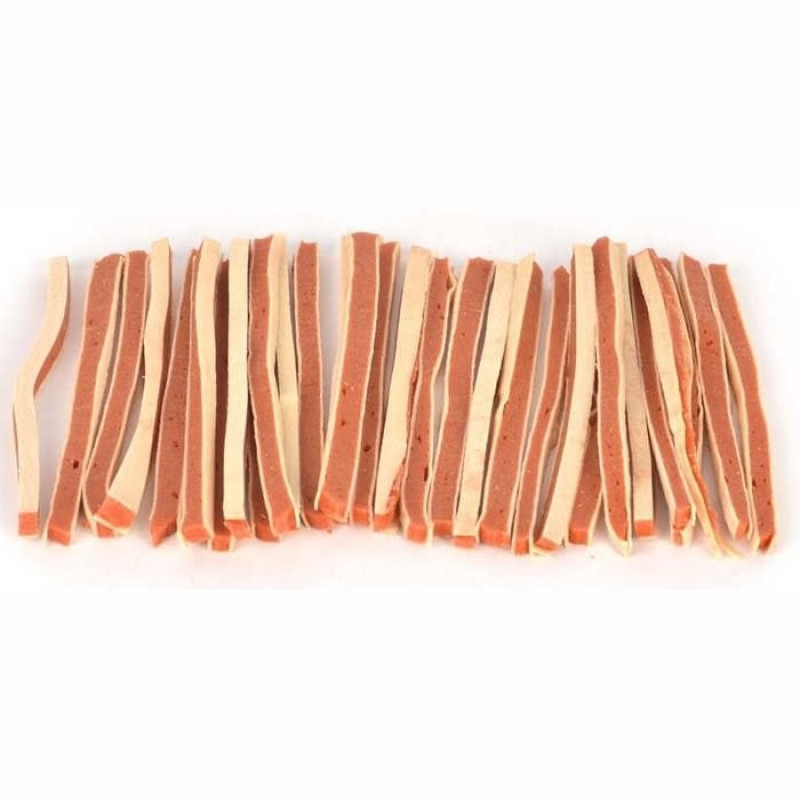 Wanpy 100 Gr Tavuk Ve Balıklı Sandwich | Köpek Atıştırmalık Ödül Maması