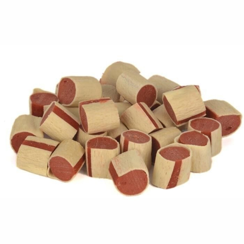 Wanpy 100 gr Tavuklu Ve Morina Balıklı | Köpek Atıştırmalık Ödül Maması