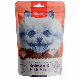 Wanpy 100 Gr Yumuşak Somon Parçalı