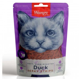 Wanpy 80 Gr Ördekli Fileto Yumuşak | Kedi Fileto Ödül Maması Wanpy 80 Gr Ördekli Fileto Yumuşak | Kedi Fileto Ödül Maması