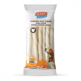 12 cm Beyaz Sığır Derisi Burgu Kemik 120 Gr | Köpek Kemik Ödül Maması 12 cm Beyaz Sığır Derisi Burgu Kemik 120 Gr | Köpek Kemik Ödül Maması