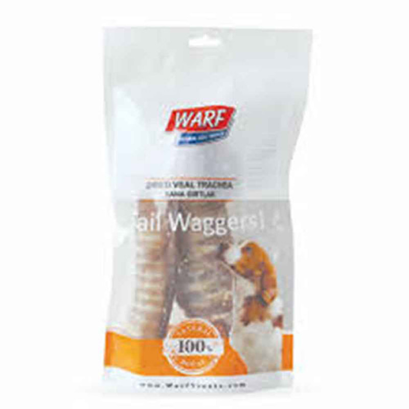 Warf 120 Gr Doğal Dana Gırtlak | Köpek Atıştırmalık Ödül Maması Warf 120 Gr Doğal Dana Gırtlak | Köpek Atıştırmalık Ödül Maması