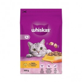 300 Gr Tavuklu ve Sebzeli Yetişkin Kedi Maması 