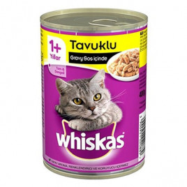 400 Gr Tavuk | Yetişkin Kedi Maması 400 Gr Tavuk | Yetişkin Kedi Maması