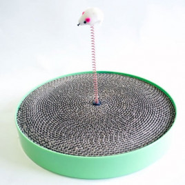 32 Cm Oyuncaklı Tırmalama | Kedi Tırmalama Tahtası 32 Cm Oyuncaklı Tırmalama | Kedi Tırmalama Tahtası