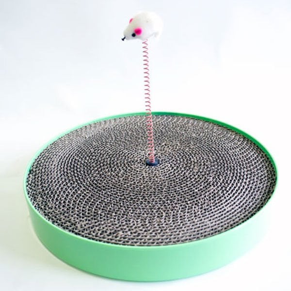 Wingpet 32 Cm Oyuncaklı Tırmalama | Kedi Tırmalama Tahtası