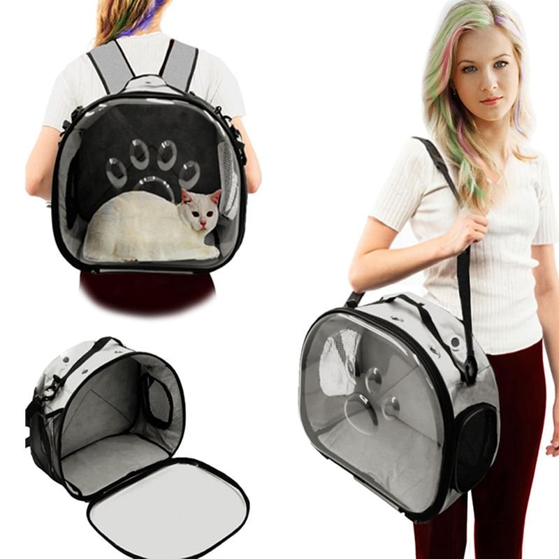 Wondi Elips Küçük Irk Taşıma Çantası | Köpek Taşıma Çantası Ve Kafes