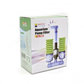 Motorlu Üretim Filtresi Filtre Malzemesi 6W | Akvaryum Filtre Malzemesi