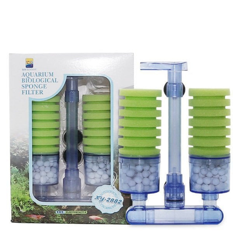 Xinyou XY-2882 Biyolojik Sünger Üretim Filtresi | Akvaryum Filtresi Xinyou XY-2882 Biyolojik Sünger Üretim Filtresi | Akvaryum Filtresi