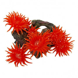 20x12x14 Cm Mercan | Akvaryum Yapay Bitki