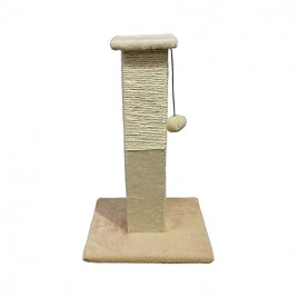 33x33x54 Cm Kalın Kedi Tırmalama | Çubuk Kedi Tırmalama Tahtası 33x33x54 Cm Kalın Kedi Tırmalama | Çubuk Kedi Tırmalama Tahtası