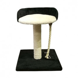 34x34x45 Cm Halatlı Kedi Tırmalama | Çubuk Kedi Tırmalama Tahtası 34x34x45 Cm Halatlı Kedi Tırmalama | Çubuk Kedi Tırmalama Tahtası