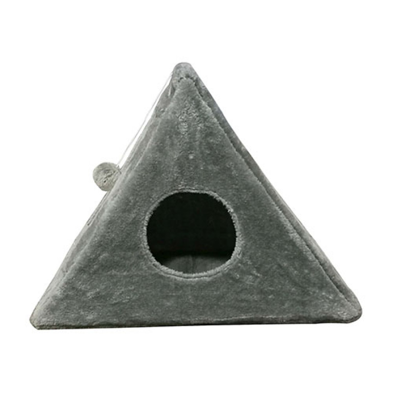 Zampa 51x25x40 Cm Yuvalı Katlanabilir Kedi Tırmalama | Kedi Tırmalama Tahtası Zampa 51x25x40 Cm Yuvalı Katlanabilir Kedi Tırmalama | Kedi Tırmalama Tahtası