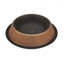 96 Oz Kaymaz Tabanlı İçdış Renkli Mama Su Kabı | Metal Mama Ve Su Kabı 96 Oz Kaymaz Tabanlı İçdış Renkli Mama Su Kabı | Metal Mama Ve Su Kabı