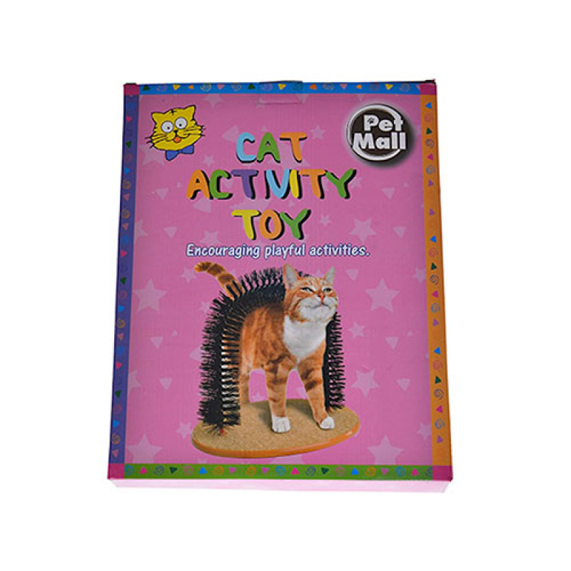 Zampa Kaşıma Aparatı | Kedi Aksesuarı